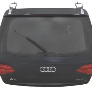 Wyprzedaż KLAPA TYLNA TYŁ AUDI A4 B8 KOMBI AVANT